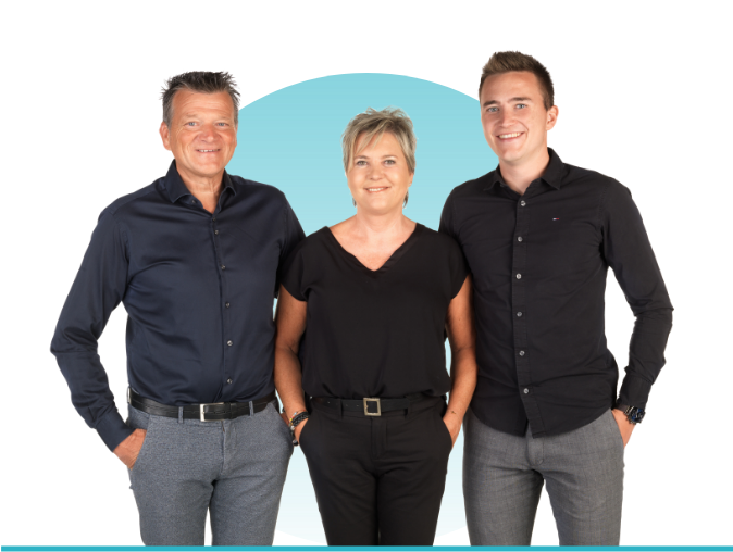 Rouwcentrum Rene Van Damme, Rene Bob en Ann